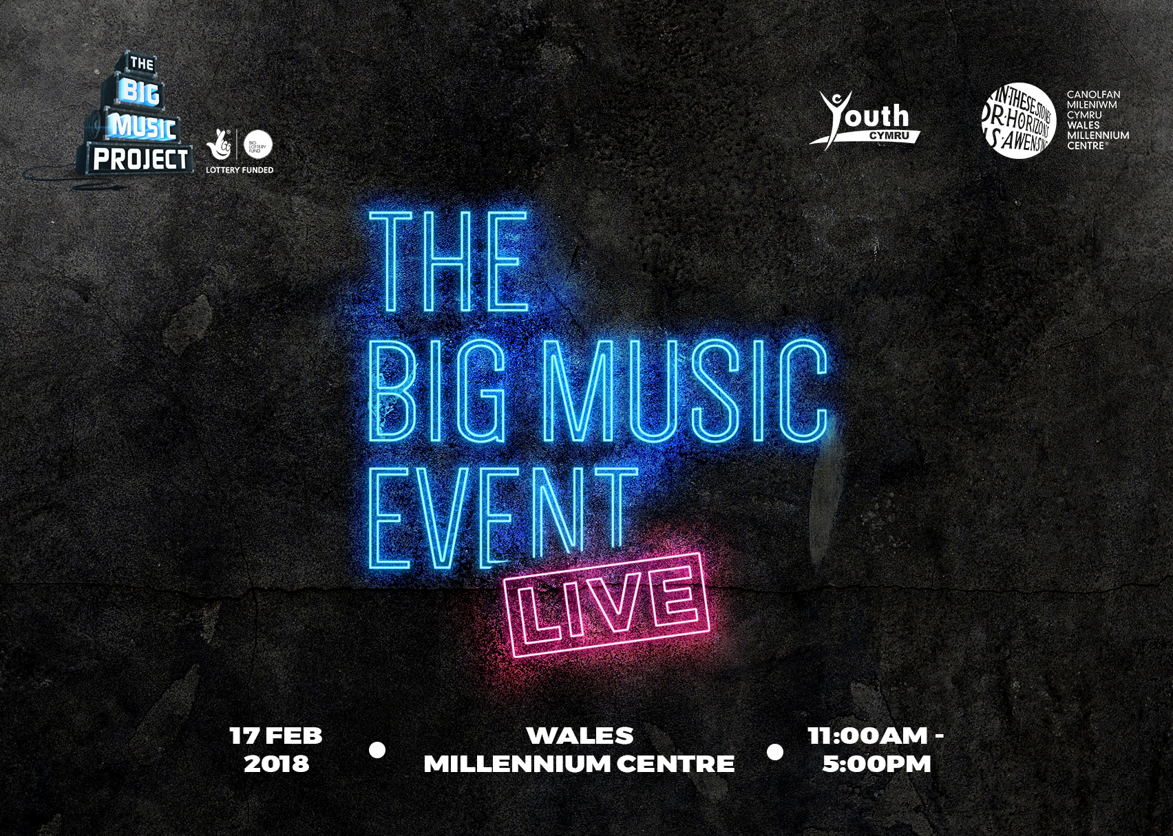 The Big Music Live v2