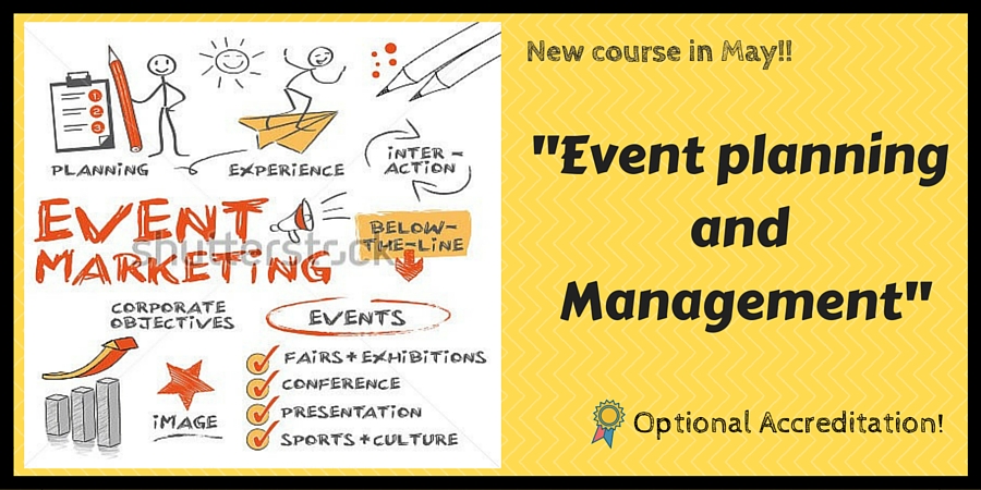 Event Planning and Management Training Course