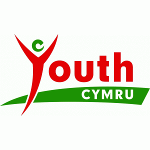 Square Youth Cymru Logo GIF