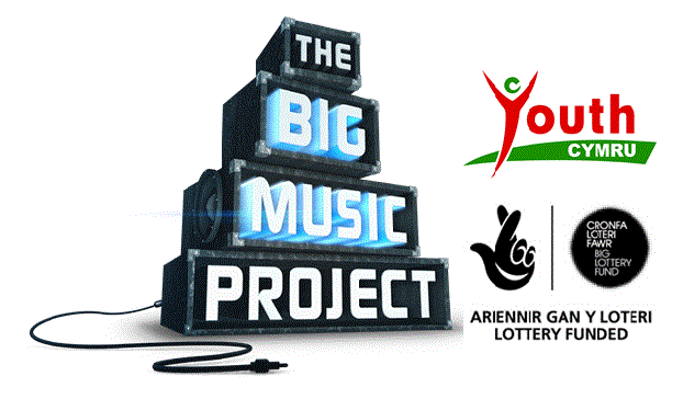 The Big Music Project- Russell Jones
