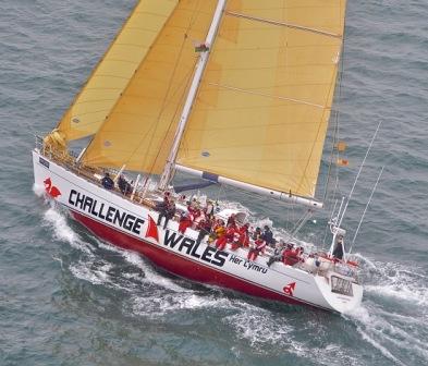 Job Opportunity with Challenge Wales | Wales’ Tall Ship